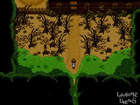Labyrinthine Dreams - кадр 1