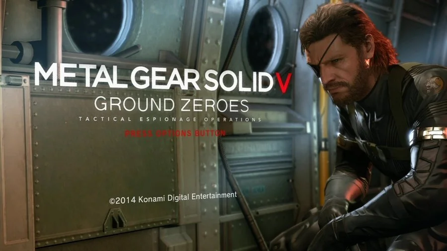 Metal Gear Solid 5: Ground Zeroes - кадр 5