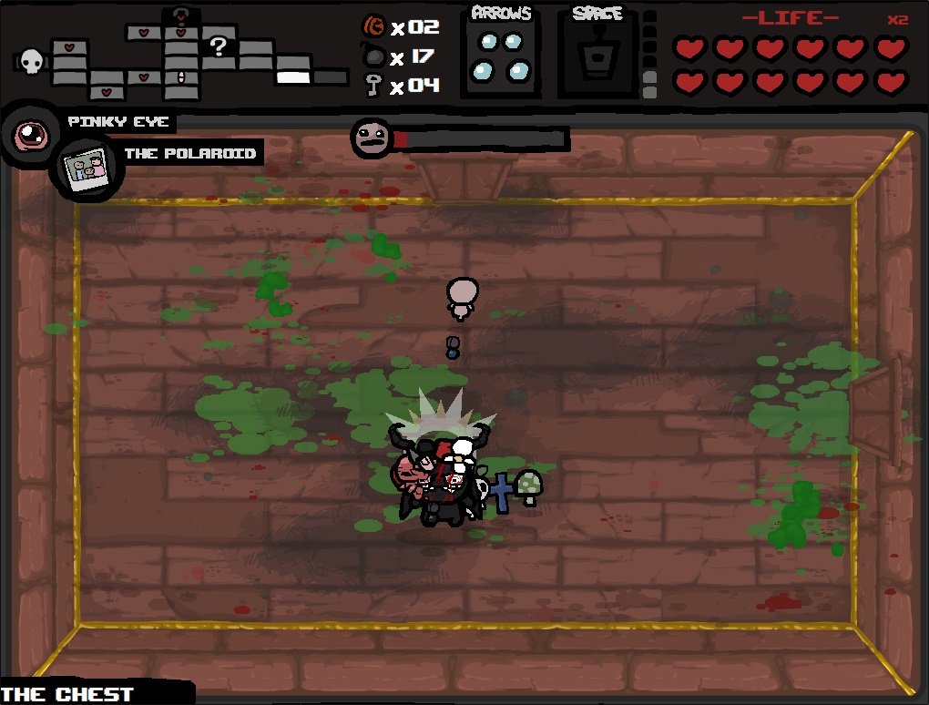 The Binding of Isaac — скриншот 3