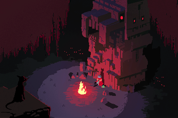 Hyper Light Drifter - кадр 5