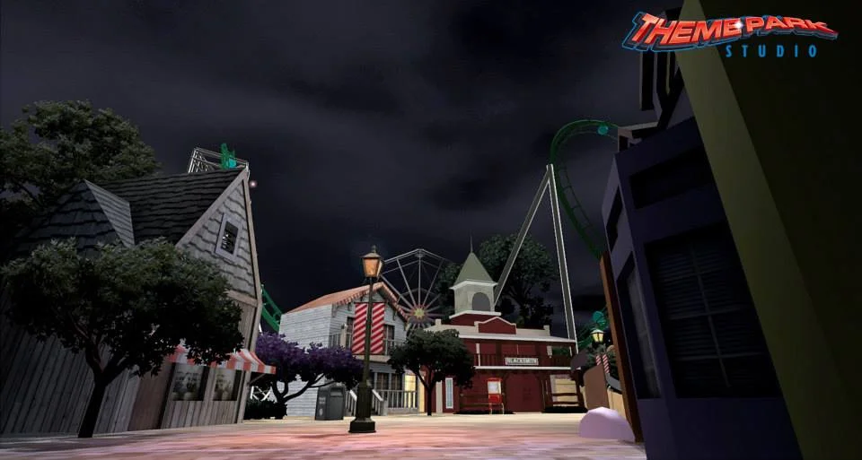 Theme Park Studio - кадр 4