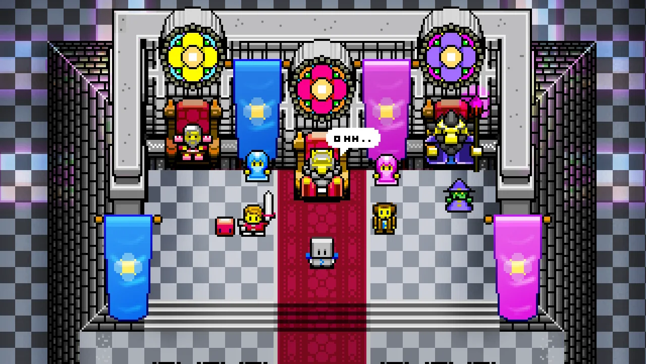 Blossom Tales: The Sleeping King - кадр 5