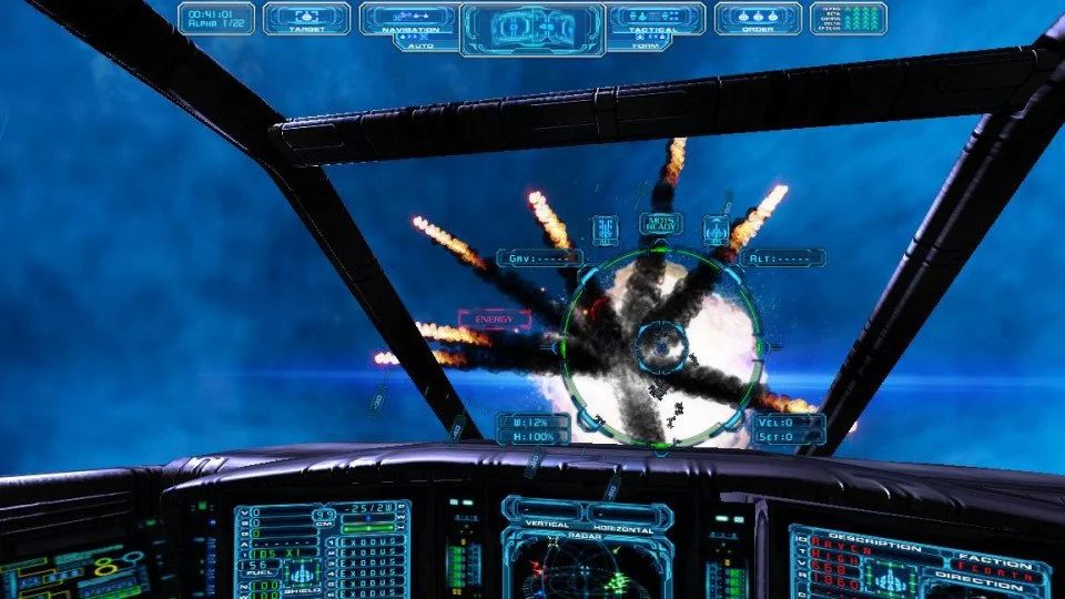 Arvoch Alliance - кадр 11