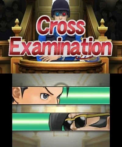 Phoenix Wright: Ace Attorney - Dual Destinies - кадр 17