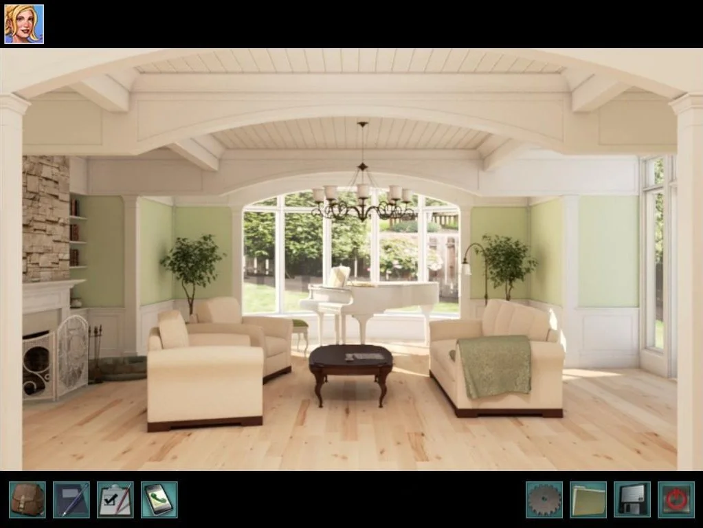 Nancy Drew: Alibi in Ashes - кадр 6