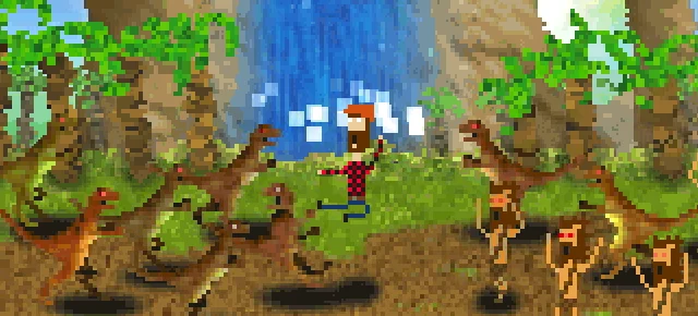 FIST OF AWESOME - кадр 5