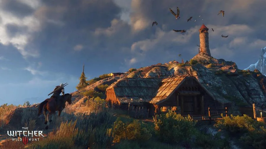 The Witcher 3: Wild Hunt - кадр 13
