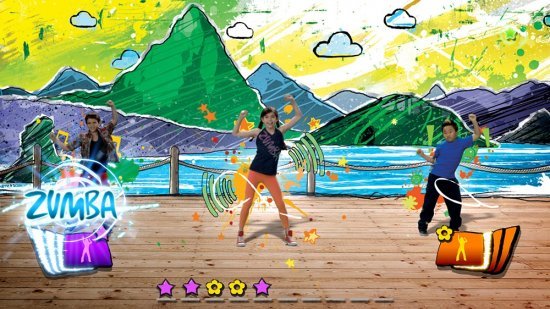 Zumba Kids — скриншот 8