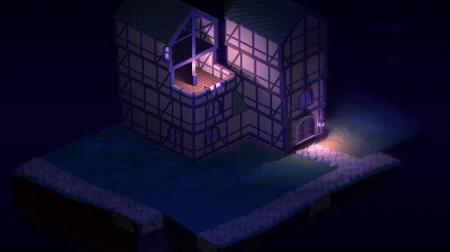 Voxel Quest - кадр 7