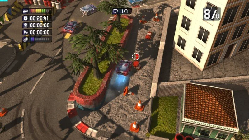 Bang Bang Racing - кадр 11