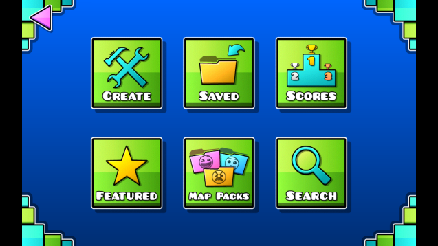 Geometry Dash — скриншот 6