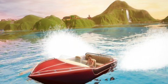 The Sims 3: Island Paradise — скриншот 5