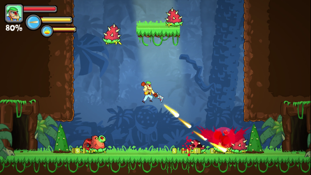 Greedy Guns — скриншот 6