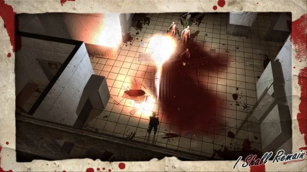 I Shall Remain - кадр 9