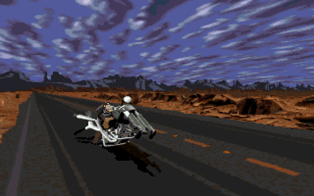 Full Throttle - кадр 2