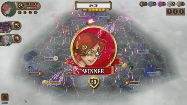 Kings of Air and Steam - кадр 6