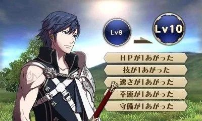Fire Emblem: Awakening - кадр 9