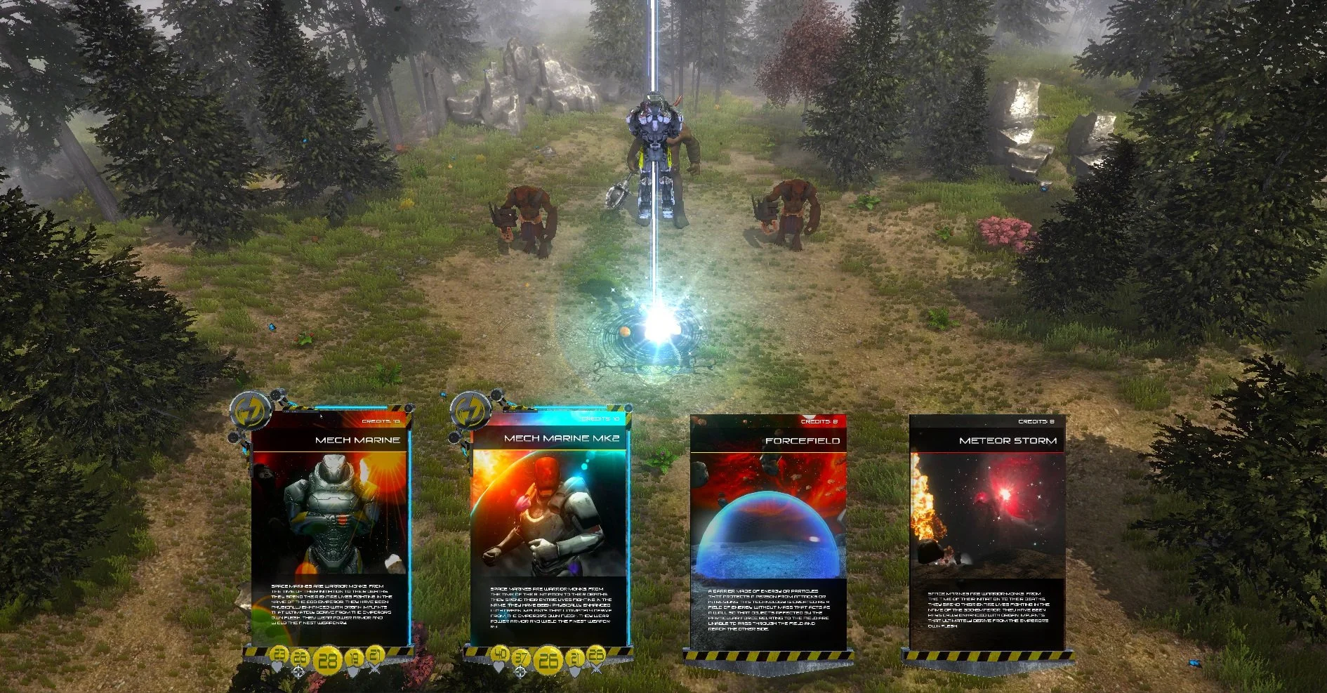 Legions - кадр 1