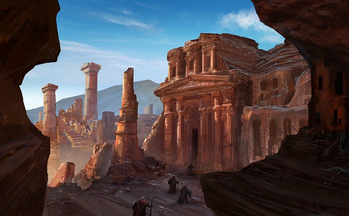 Unsung Story: Tale of the Guardians — скриншот 6
