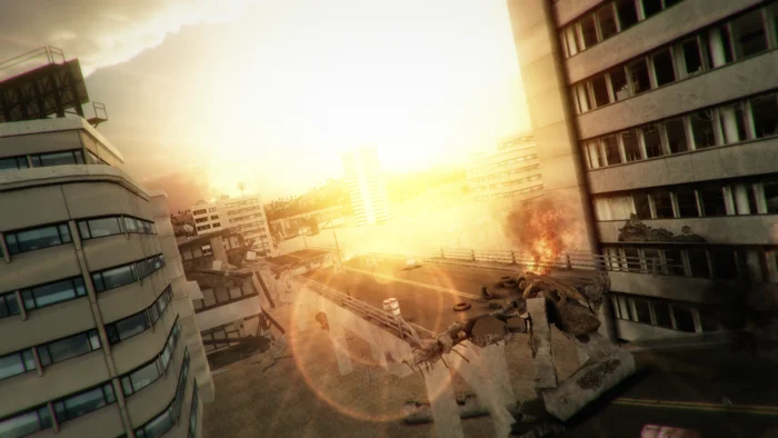 Battle For The Sun - кадр 11