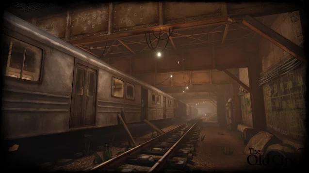 The Old City - кадр 10