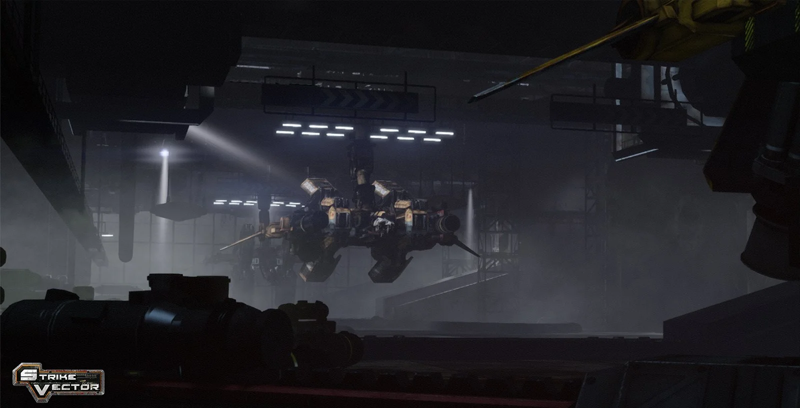 Strike Vector - кадр 11