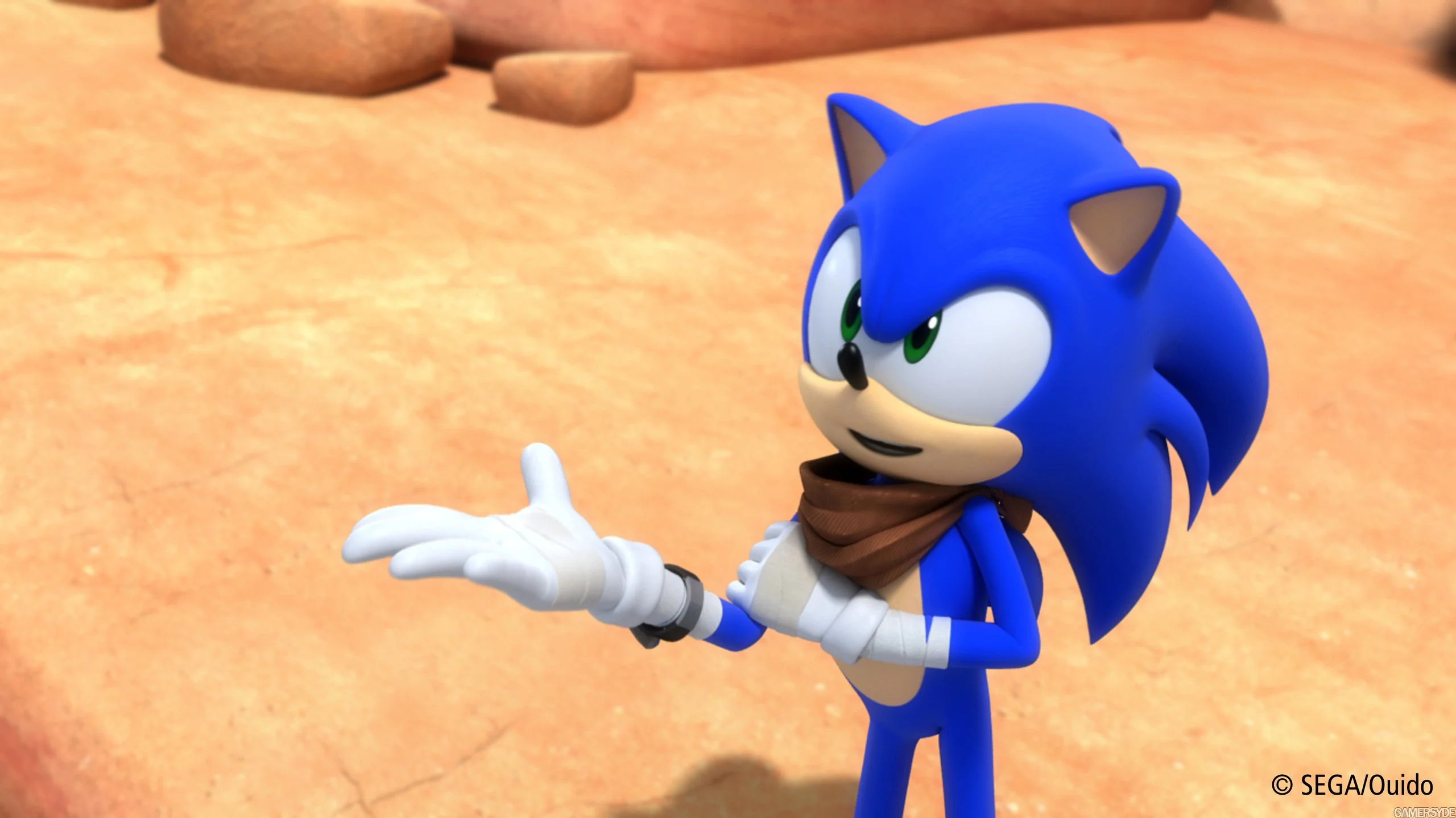 Sonic Boom (2014) - кадр 12