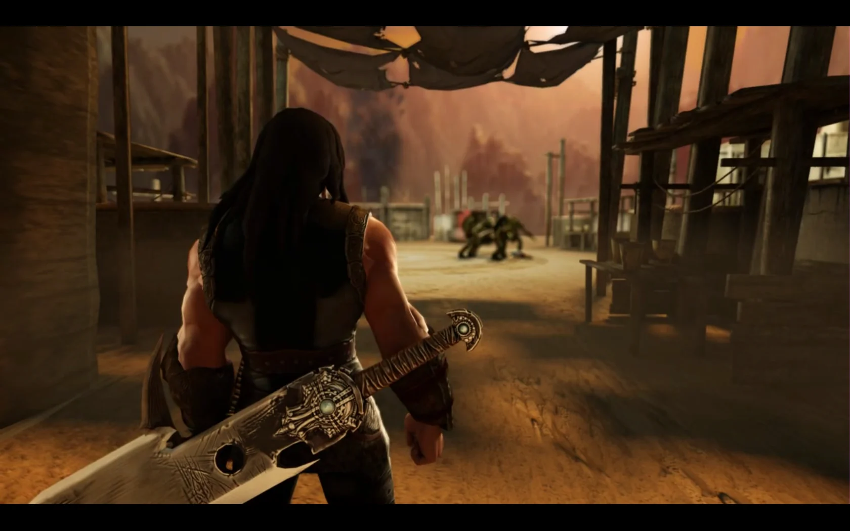 Garshasp Gorz-e-Serit - кадр 2