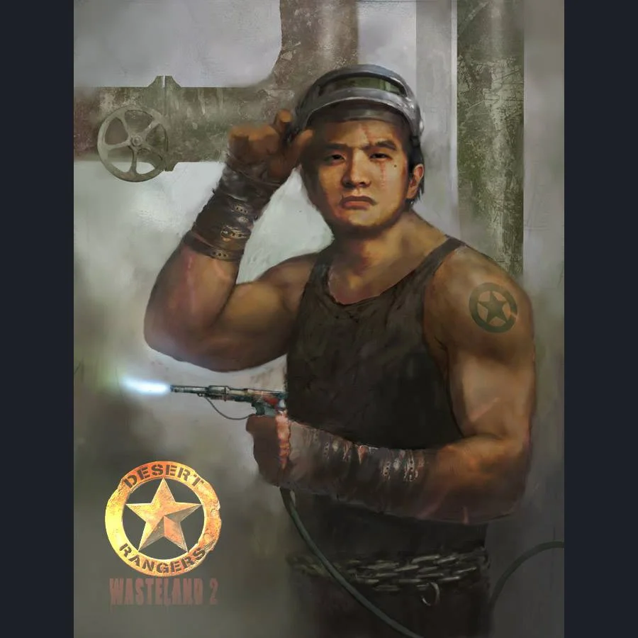 Wasteland 2 - кадр 4