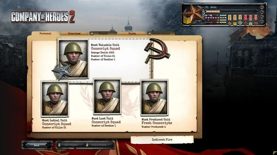 Company of Heroes 2 - кадр 15