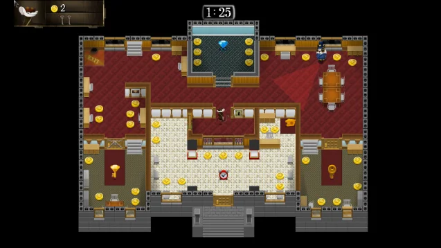 Rats - Time is running out! - кадр 1