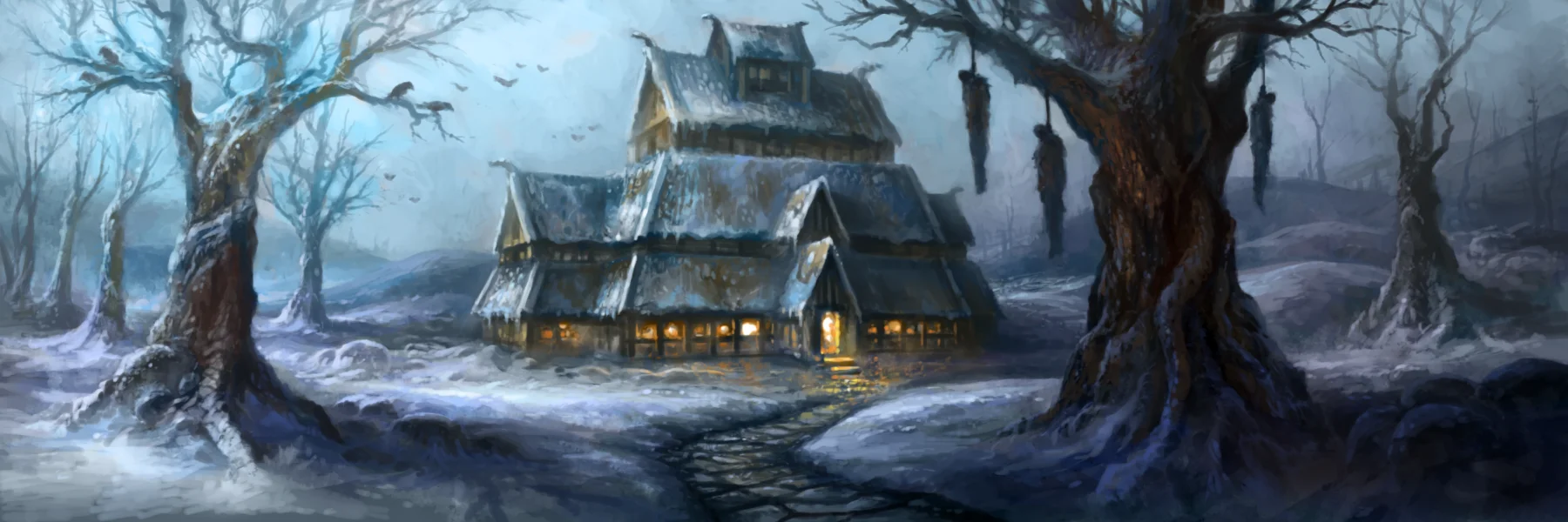 Crusader Kings II: The Old Gods - кадр 9