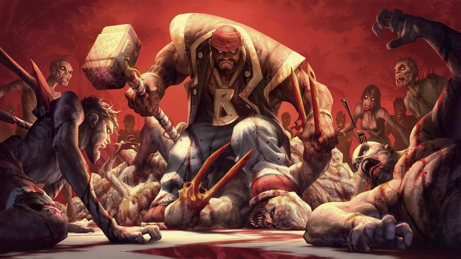 Dead Island: Epidemic - кадр 4