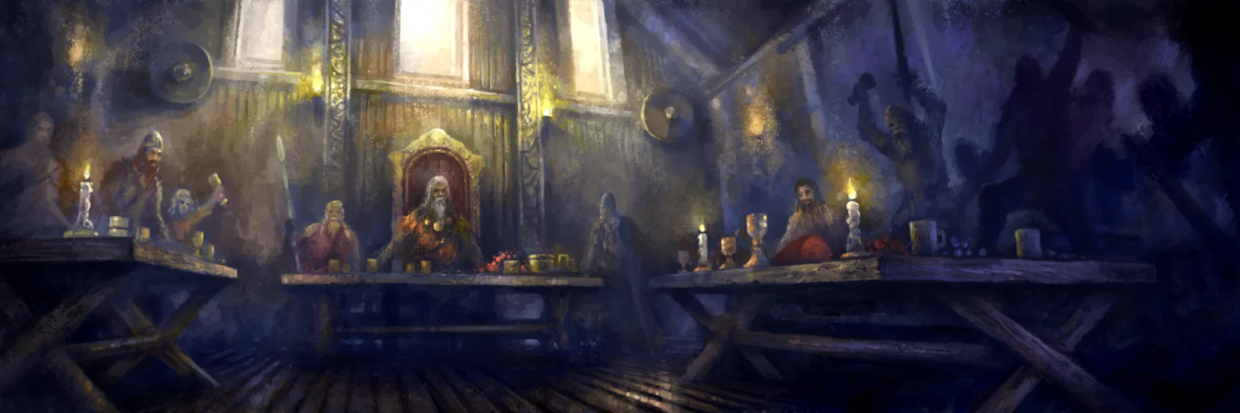 Crusader Kings II: The Old Gods - кадр 10