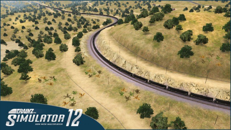 Trainz Simulator 12 — скриншот 3