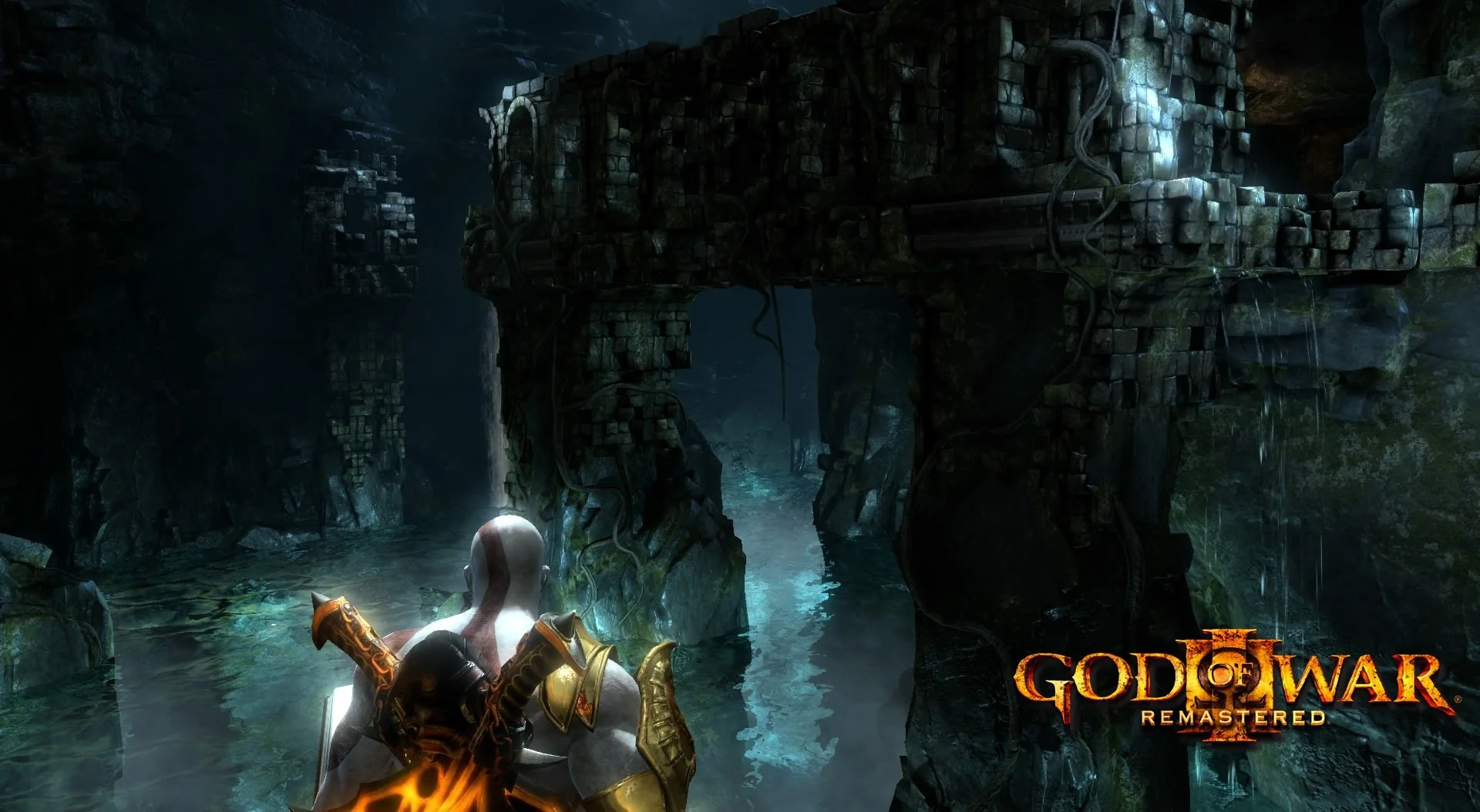 God of War 3 Remastered - кадр 18
