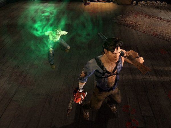 Evil Dead Regeneration — скриншот 5