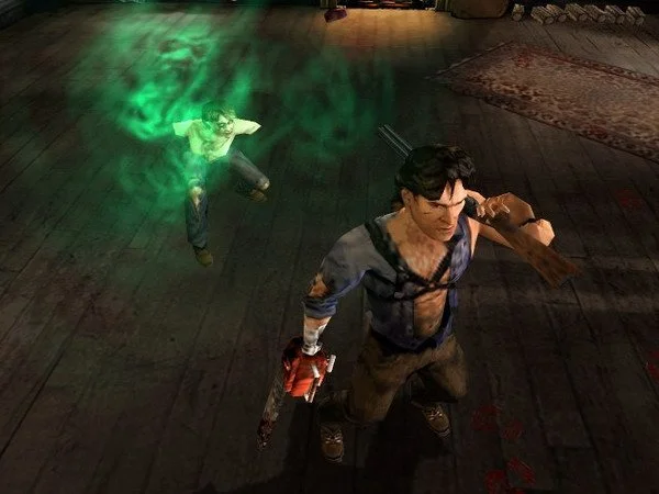 Evil Dead Regeneration - кадр 14