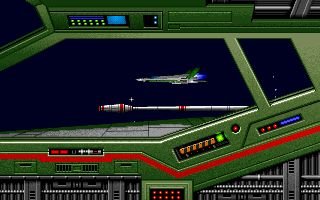 Wing Commander — скриншот 2