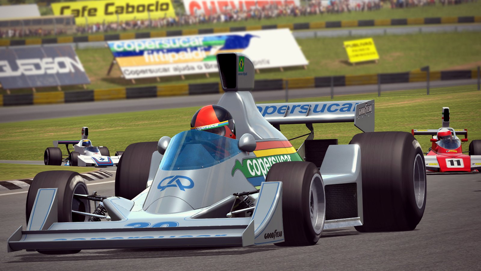 Stock Car Extreme — скриншот 5