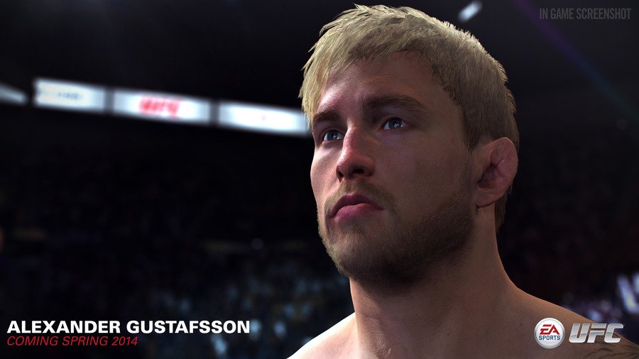 EA Sports UFC — скриншот 2