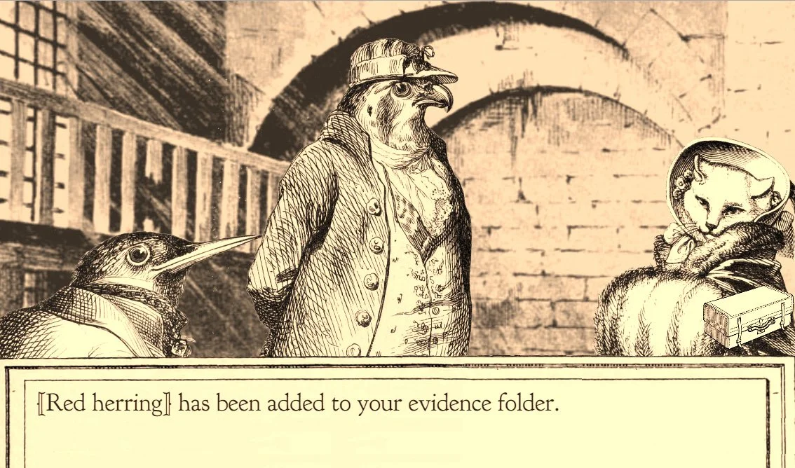 Aviary Attorney - кадр 1