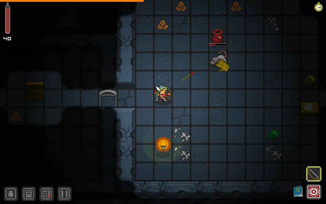 Quest of Dungeons - кадр 2