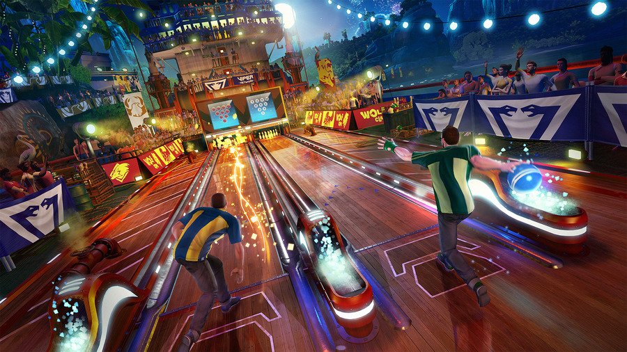 Kinect Sports Rivals — скриншот 5