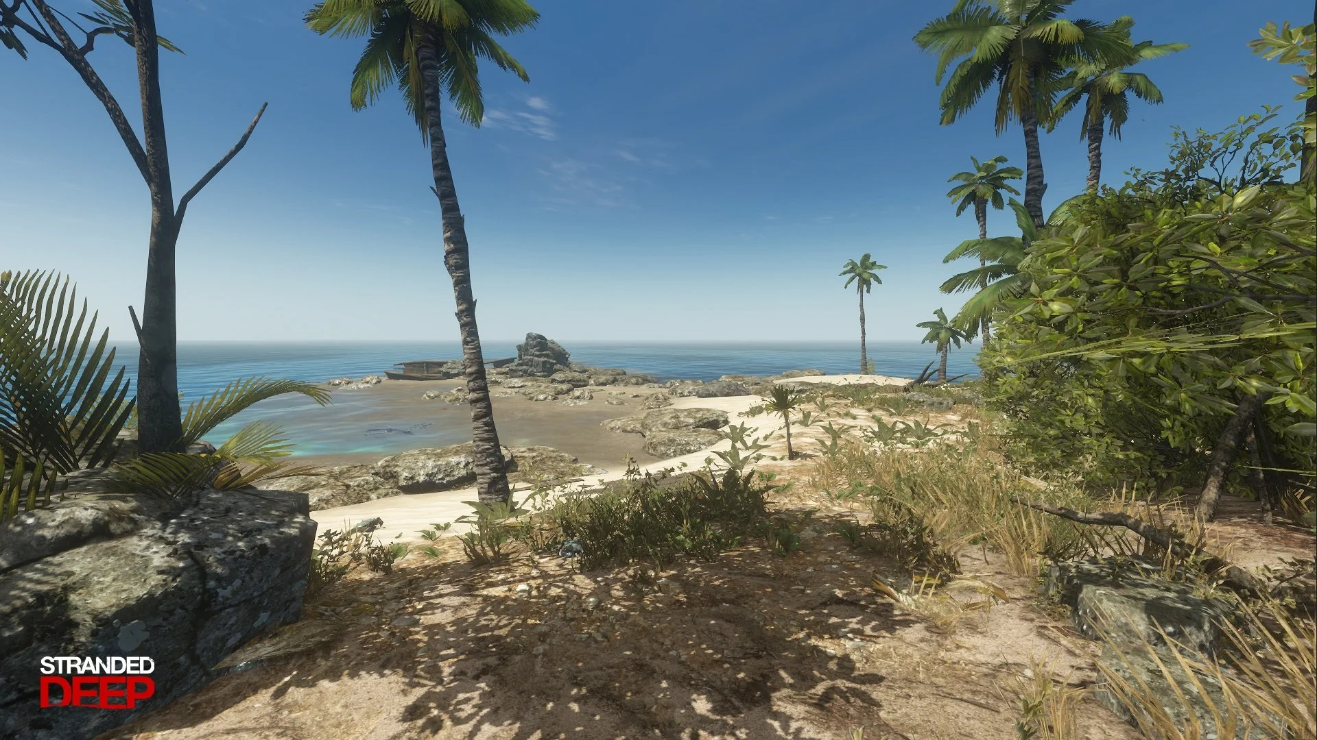 Stranded Deep - кадр 5