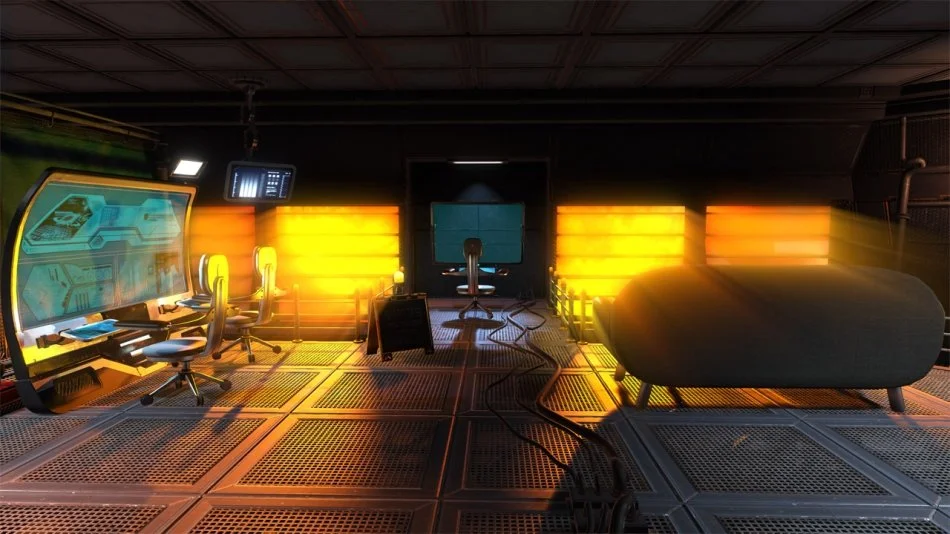 Project Temporality - кадр 5