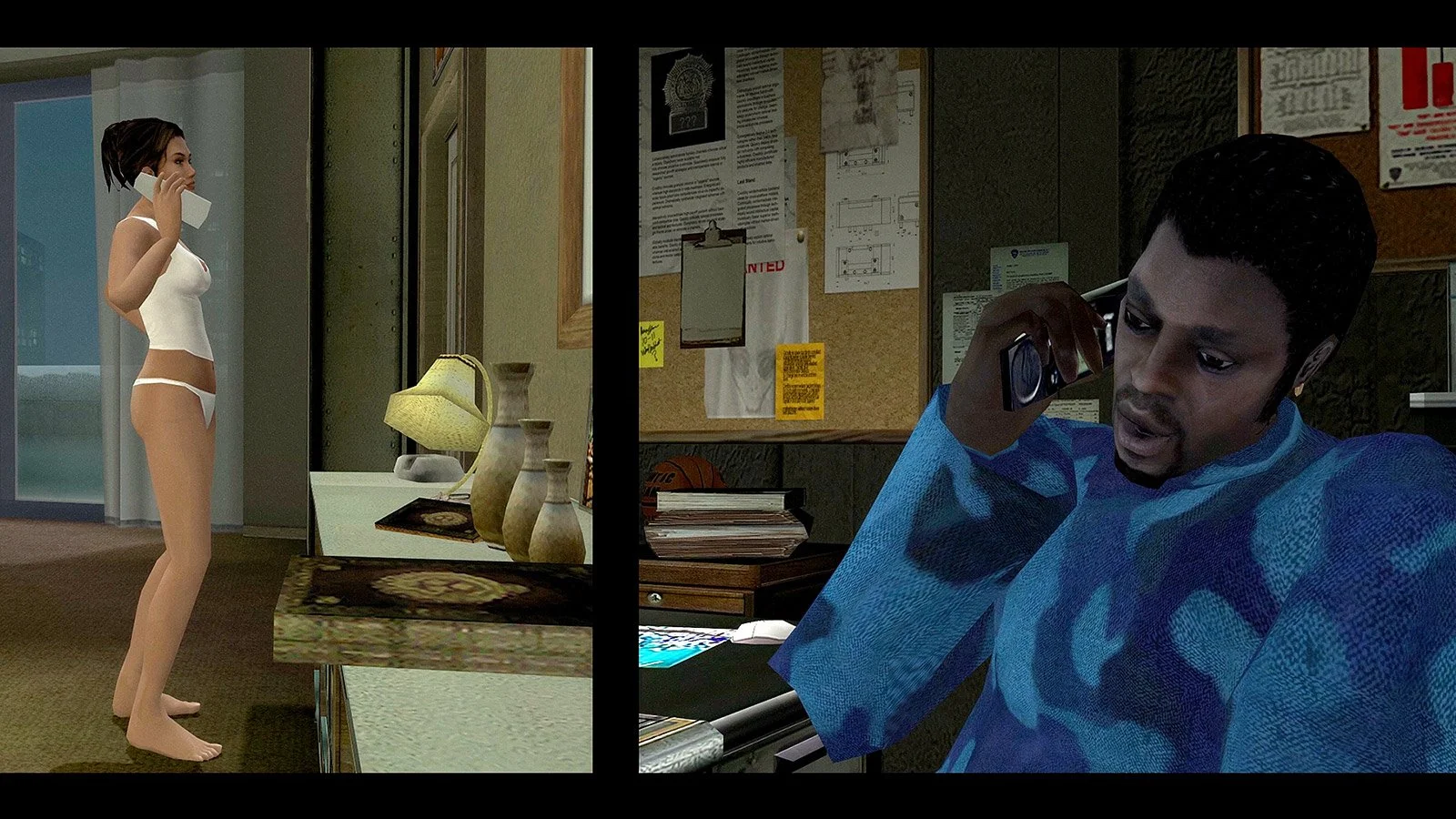 Fahrenheit: Indigo Prophecy Remastered - кадр 5