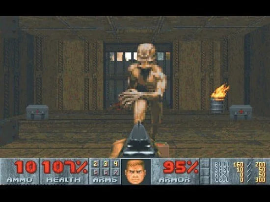 Doom 2: Hell on Earth - кадр 5