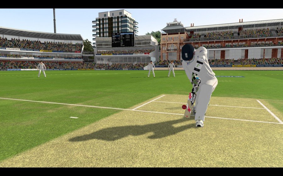 Ashes Cricket 2013 — скриншот 1