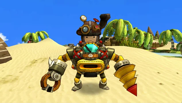 Happy Wars - кадр 1